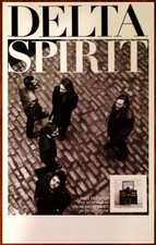 Delta spirit wide for sale  New York
