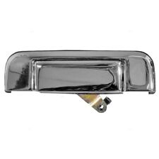 Porta traseira traseira cromada alça externa para Toyota Hilux Vigo 04-14 comprar usado  Enviando para Brazil