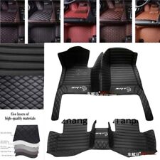 Usado, Automatten Für Dodge Alle Modelle Fußmatten SRT RT Autoteppich Wasserdicht comprar usado  Enviando para Brazil