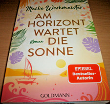 Buch horizont wartet gebraucht kaufen  Berlin