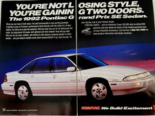 1992 pontiac grand for sale  Elyria