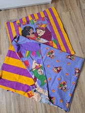 Vintage disney bettwäsche gebraucht kaufen  Hartenstein