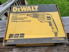 Dewalt drywall screwgun for sale  Decatur