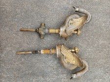 Vintage brass swan for sale  Kansas City