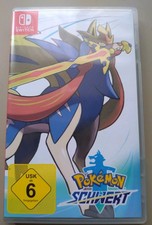 Pokemon schwert nintendo gebraucht kaufen Pokemon schwert nintendo gebraucht kaufen  Mainz