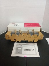 Cartucho de toner Canon caixa aberta 137 MF210/220/230/240 LBP151 preto (saco lacrado) comprar usado Cartucho de toner Canon caixa aberta 137 MF210/220/230/240 LBP151 preto (saco lacrado) comprar usado  Enviando para Brazil