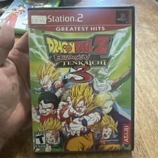 Dragon ball budokai for sale  Selkirk