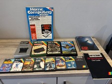 Spectrum game bundle for sale  GODALMING