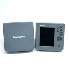 Raymarine rc435 chartplotter d'occasion  Expédié en Belgium