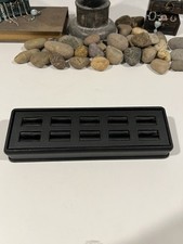 Black leather ring for sale  Niles