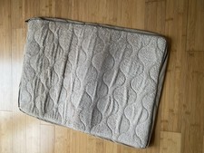 Dog bed matress for sale  WARRINGTON