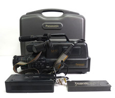 Panasonic m10 vhs for sale  HIGH PEAK