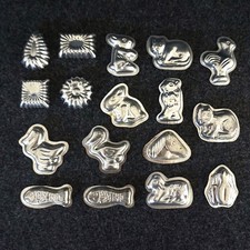 Metal tin miniature for sale  Wrightsville