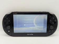 Playstation vita console for sale  ST. AUSTELL