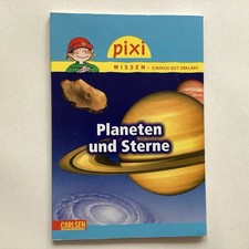 Pixi wissen planeten gebraucht kaufen  Göppingen