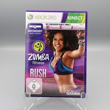 Zumba fitness rush gebraucht kaufen  Raunheim