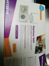 Netgear répéteur wifi d'occasion  Brienne-le-Château