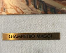 Litografia argento giampietro usato  San Giuliano Milanese