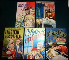 Lotto libri carolina usato  Catania