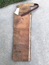 Vintage leather chaps for sale  Lincoln