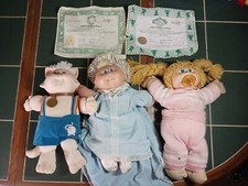 Vintage cabbage patch for sale  Harrod