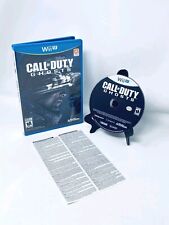 Call of Duty: Ghosts (Nintendo Wii U) CIB Completo - TESTADO comprar usado  Enviando para Brazil