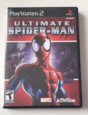 Usado, Sony PlayStation 2 PS2 Ultimate Spider-Man (COMPLETO) comprar usado  Enviando para Brazil