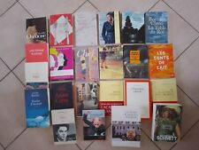 Lot livres romans d'occasion  Rambouillet