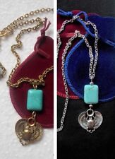 Collier scarabée égyptien d'occasion  Sainte-Colombe