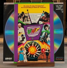 UHF - 1989 Laserdisc - Weird Al Yankovic 1st Movie Rare Image Orion!, usado comprar usado  Enviando para Brazil