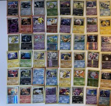Lot cartes pokémon d'occasion  Châtellerault
