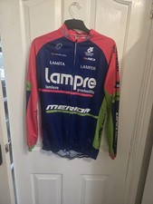 Mens cycling jersey for sale  MORECAMBE