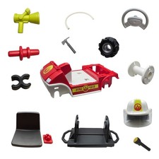 Playmobil 5398 feuerwehr gebraucht kaufen  Deutschland