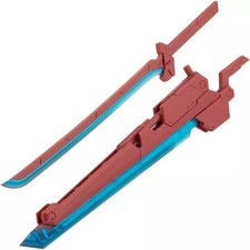 Usado, MSG Weapon Unit 06EX Samurai Master Sword Jinrai Image Color comprar usado  Enviando para Brazil