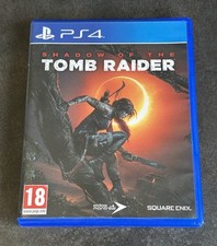 SHADOW OF THE TOMB RAIDER SONY PLAYSTATION 4 PS4 EDITION PAL comprar usado  Enviando para Brazil