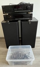 Stereoanlage musikanlage playe gebraucht kaufen  Kerpen