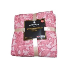 Bedspread king size for sale  WOLVERHAMPTON