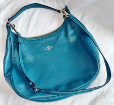 Coach harley pebbled for sale  Renton