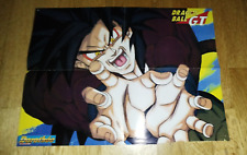 Grand poster goku d'occasion  Saint-Etienne