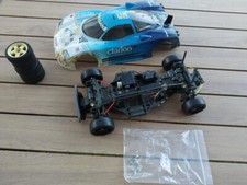 Vintage tamiya ta03 d'occasion  Rennes-