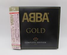 ABBA Gold Complete Edition UICY91318 SHM-CD W/OBI JPN 2CD C548 comprar usado  Enviando para Brazil