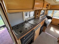 Elddis crusader typhoon for sale  BILLERICAY