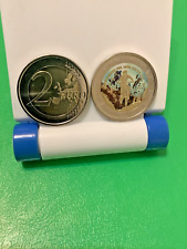 Commémorative colorisée euro d'occasion  Montesson