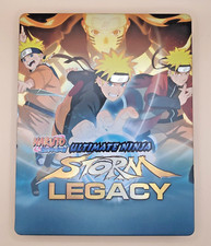 Naruto shippuden ultimate d'occasion  Bussy-Saint-Georges