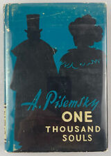 Usado, One Thousand Souls, A. Pisemsky, n.d. circa 1950s, HCDJ comprar usado  Enviando para Brazil