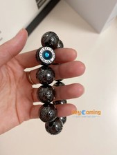 Pulseira de contas 2025 Black Panther Wakanda Forever Kimoyo exclusiva Gamestop comprar usado Pulseira de contas 2025 Black Panther Wakanda Forever Kimoyo exclusiva Gamestop comprar usado  Enviando para Brazil