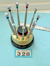 watchmakers screwdrivers for sale watchmakers screwdrivers for sale LOUGHBOROUGH