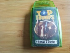 Top trumps horses for sale  DEREHAM