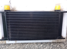 Row oil cooler for sale  ALNWICK