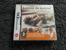 Leçons cuisine nintendo d'occasion  Sainte-Colombe